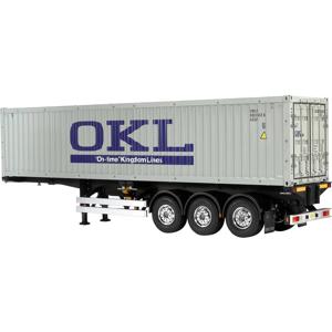Tamiya 56377-000 On-time Kingdom Lines 1:14 Containeroplegger