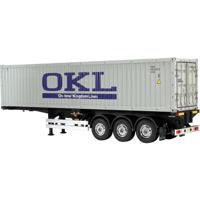 Tamiya 56377-000 On-time Kingdom Lines 1:14 Containeroplegger