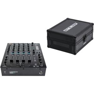 Reloop RMX-60 + Reloop Premium Club Mixer Case MK2 flightcase