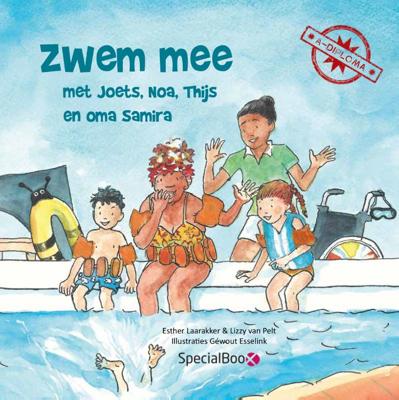 Zwem mee (Hardback)