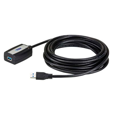 Aten 5 m USB 3.0 verlengkabel | 1 stuks - UE350A-AT UE350A-AT