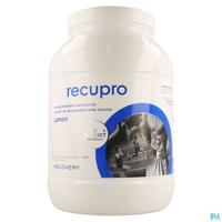 Trisportpharma Recupro+leucine Lemon Pdr Pot 1,5kg Trisportpharma Recupro+leucine Lemon Pdr Pot 1,5kg