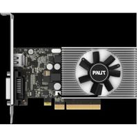 Palit NEC103000646-1082F videokaart NVIDIA GeForce GT 1030 2 GB GDDR4 - thumbnail