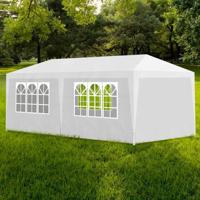 Partytent 3x6 m wit - thumbnail
