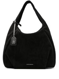 Stuart Weitzman sac à main Alba - Noir