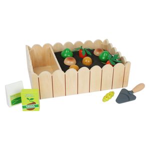 Small Foot Houten Groentetuin Speelset, 13dlg.