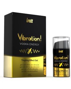 Intt Cosmetics ITT102 glijmiddel voor genot Masturbatie, Oraal, Vaginaal 15 ml