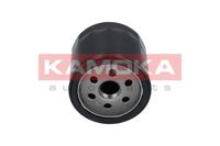 Oliefilter KAMOKA, u.a. für BMW, Opel, Fiat, Lancia, Nissan, Daihatsu, Subaru, Audi, Alfa Romeo, Skoda, Vauxhall, Volvo, VW, Ford, Chrysler, Mitsubish