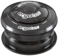 Ergotec balhoofdset a218sac 1-1/8" semi-geïntegreerd zwart Ergotec balhoofdset a218sac 1-1/8" semi-geïntegreerd zwart