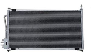 Condensor, airconditioning 35345