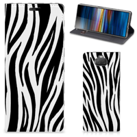 Sony Xperia 10 | Hoesje maken | Zebra