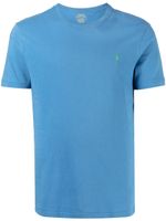 Polo Ralph Lauren t-shirt à logo brodé - Bleu