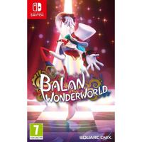Bandai Namco Entertainment - Balan Wonderworld Game Switch - thumbnail