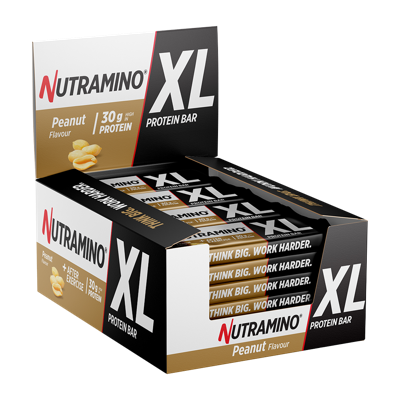 Xl Protein Bar | Nutramino | Chocolate Peanut