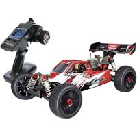 Carson Modellsport Virus 4.0 1:8 RC auto Nitro Buggy 4WD RTR 2,4 GHz