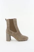 Hogan enkellaarsjes H695 HXW6950FW30BYEC407 taupe