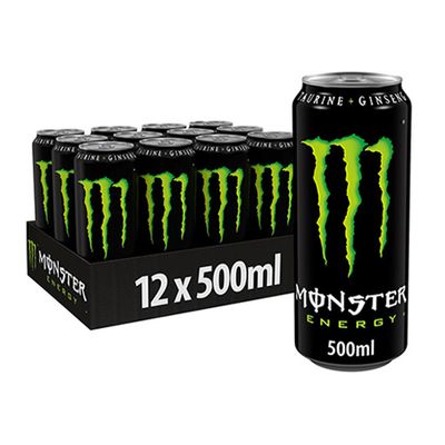 Monster Energy - Original - 12x 500ml