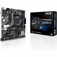 Moederbord Asus 90MB1500-M0EAY0 AMD A520 AMD AM4