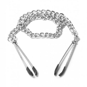 XR Brands Reign - Tweezer Style Nipple Clamps