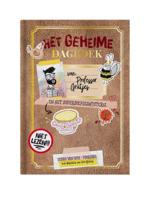 Het geheime dagboek van professor Grutjes (Hardback)