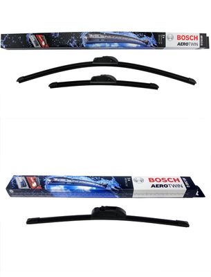 Bosch Ruitenwissers voordeelset AR813S + AR340U AR813SAR340U