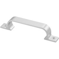 Greep 128mm opschroevend naturel