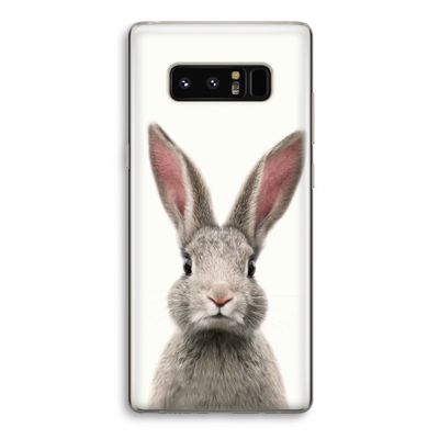 Daisy: Samsung Galaxy Note 8 Transparant Hoesje