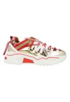 DWRS Orion Leopard J6870-07-4467 Rood / Goud maat
