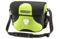 Ortlieb Ultimate Six High Visibility Tas 7L Stuur - Geel Ortlieb Ultimate Six High Visibility Tas 7L Stuur - Geel