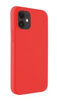 Vivanco HCVVIPH12R Backcover Apple iPhone 12 mini Rood Inductieve lading, Stootbestendig, Waterafstotend - thumbnail