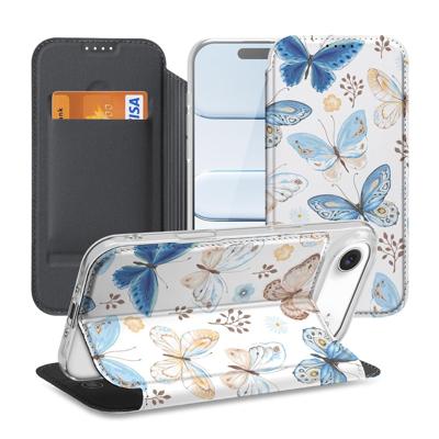 Apple iPhone Air | Bookcase | Vlinder