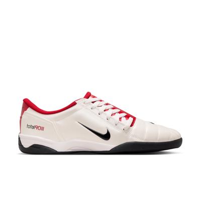 Nike Total 90 Wit Rood Zwart