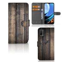 Xiaomi Redmi 9T | Poco M3 | Book Style Case | Steigerhout