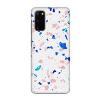 Terrazzo N°6: Volledig geprint Samsung Galaxy S20 Hoesje