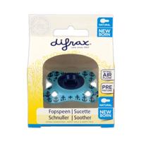 Fopspeen natural newborn 1 Stuks