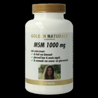 MSM (zink & bioperine) 120 Tabletten