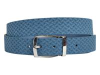 Blue Essential (Riem) Lureaux - Nette Riemen Voor Heren Blue Essential (Riem) Lureaux - Nette Riemen Voor Heren