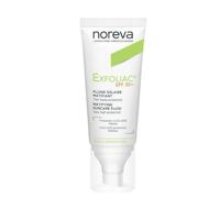 Noreva Exfoliac Matifying Suncare Fluid Very High Protection SPF50+ 40ml