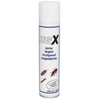 HG x spray tegen kruipend ongedierte