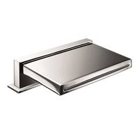 Hotbath Mate Cascade Staand M150 - Chroom