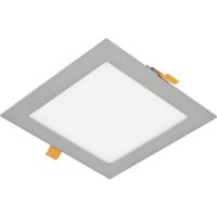 EVN EVN Lichttechnik LPQ173502 LED-inbouwpaneel 15 W Warmwit Zilver