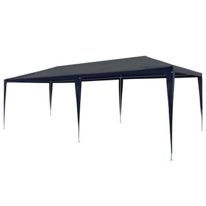 VidaXL Partytent 3x6 m pe blauw