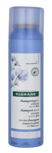 Klorane Linseed Dry Shampoo With Organic Flax 150ml Droogshampoo