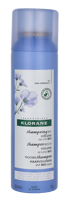 Klorane Linseed Dry Shampoo With Organic Flax 150ml Droogshampoo