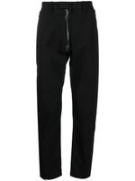 ACRONYM pantalon P47 Schoeller® Dryskin™ à coupe sarouel - Noir - thumbnail