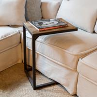 Rivièra Maison Laptoptafel 'Chateau Chassigny'