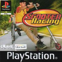 Scooter Racing