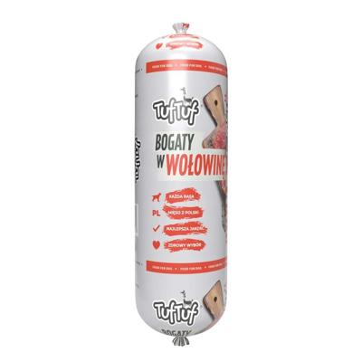 TUF TUF Beef-rich bar - natvoer voor honden - 900g