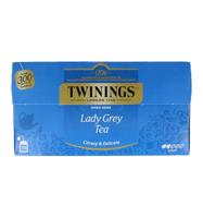 Lady grey