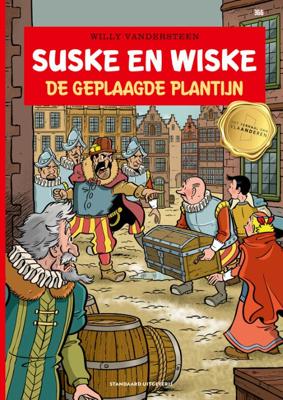 De geplaagde Plantijn (Paperback)